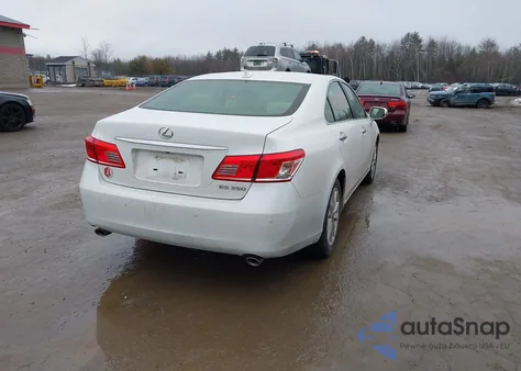 2011 Lexus Es 350 z USA, uszkodzony, nr VIN JTHBK1EG5B2455396